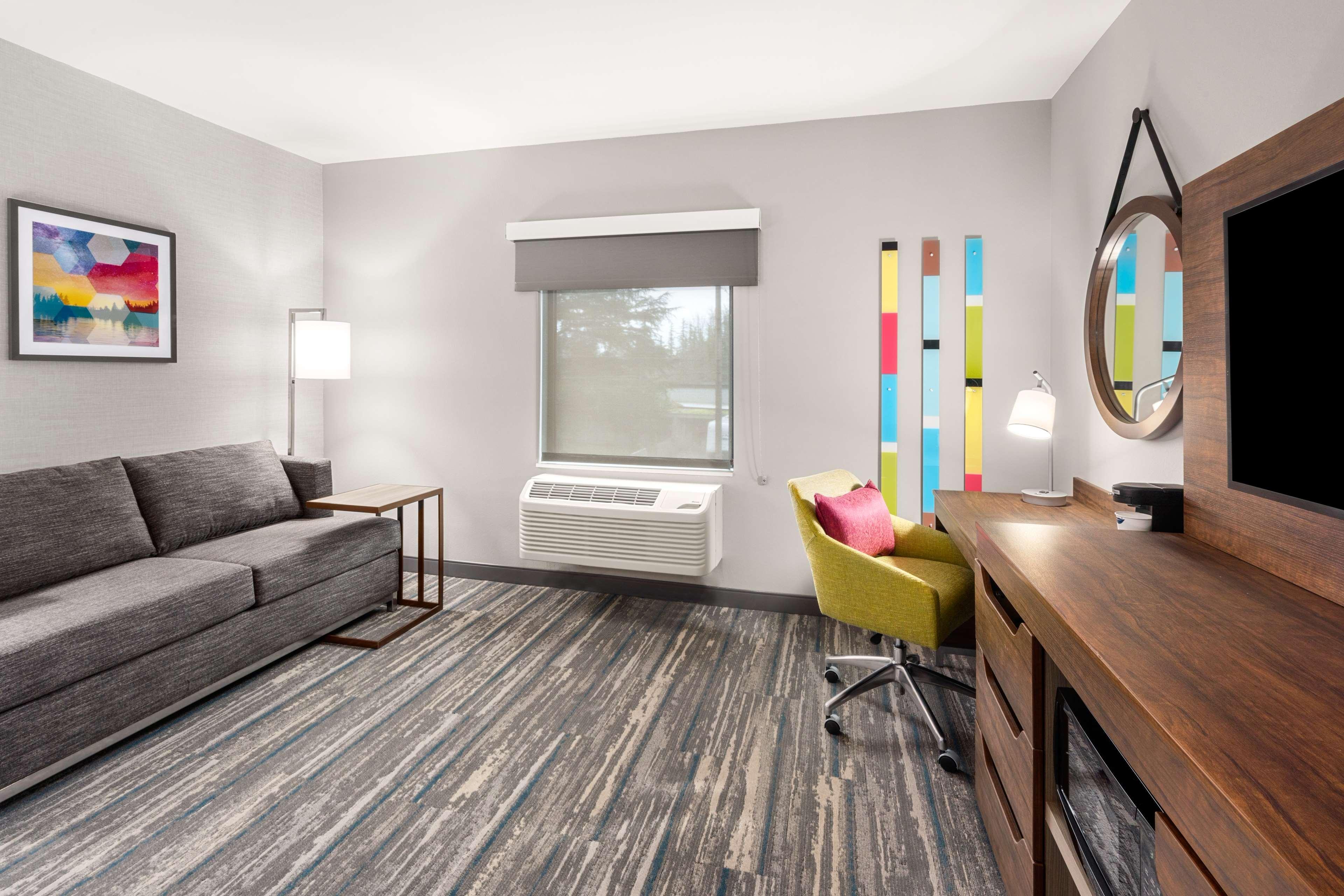 Hampton Inn & Suites Tigard Dış mekan fotoğraf