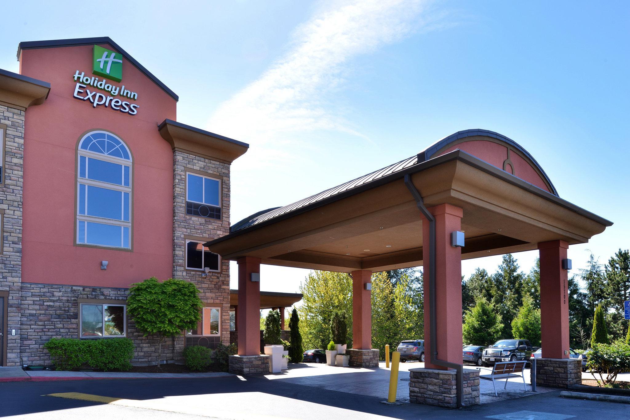 Hampton Inn & Suites Tigard Dış mekan fotoğraf