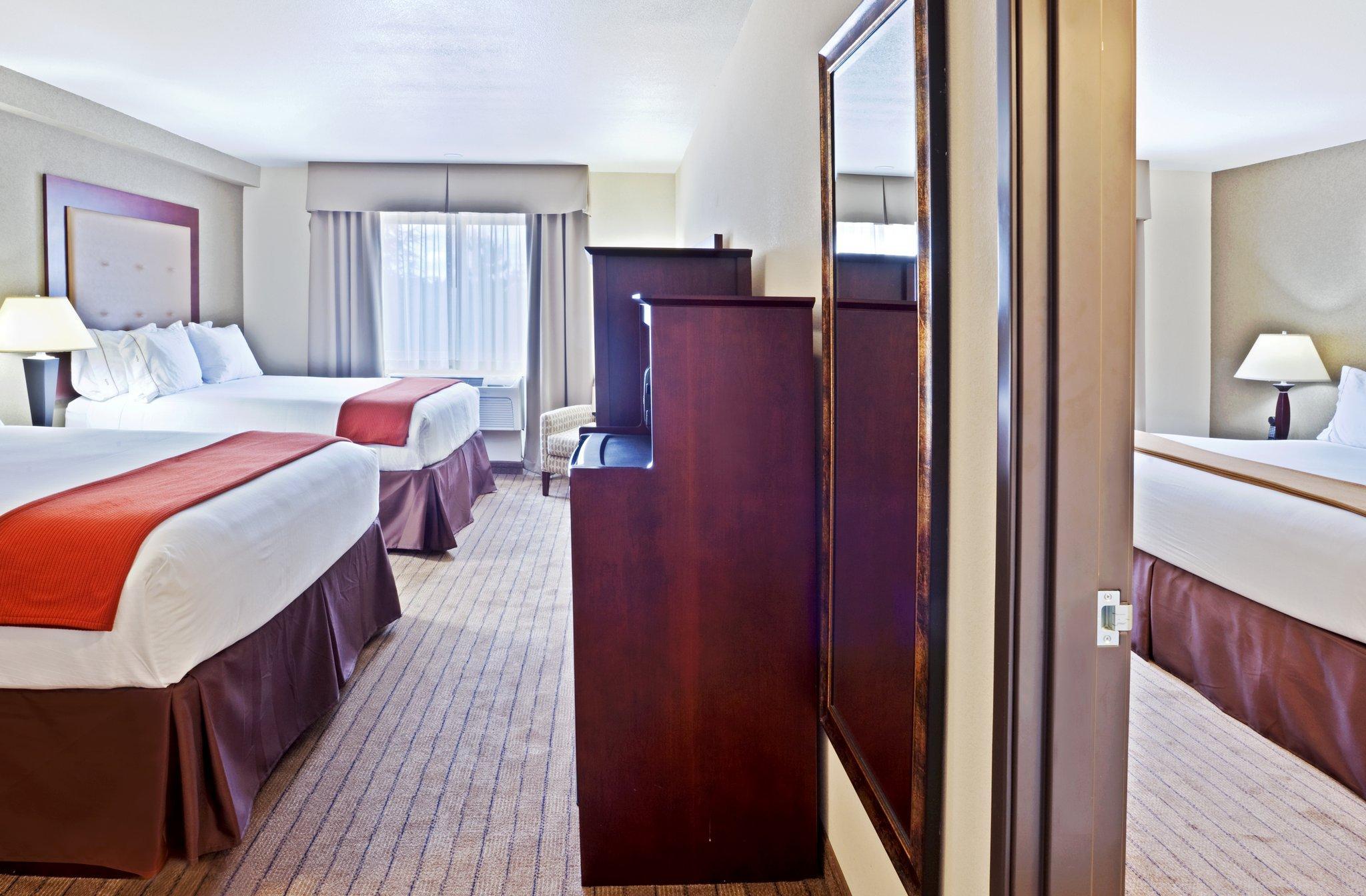 Hampton Inn & Suites Tigard Dış mekan fotoğraf