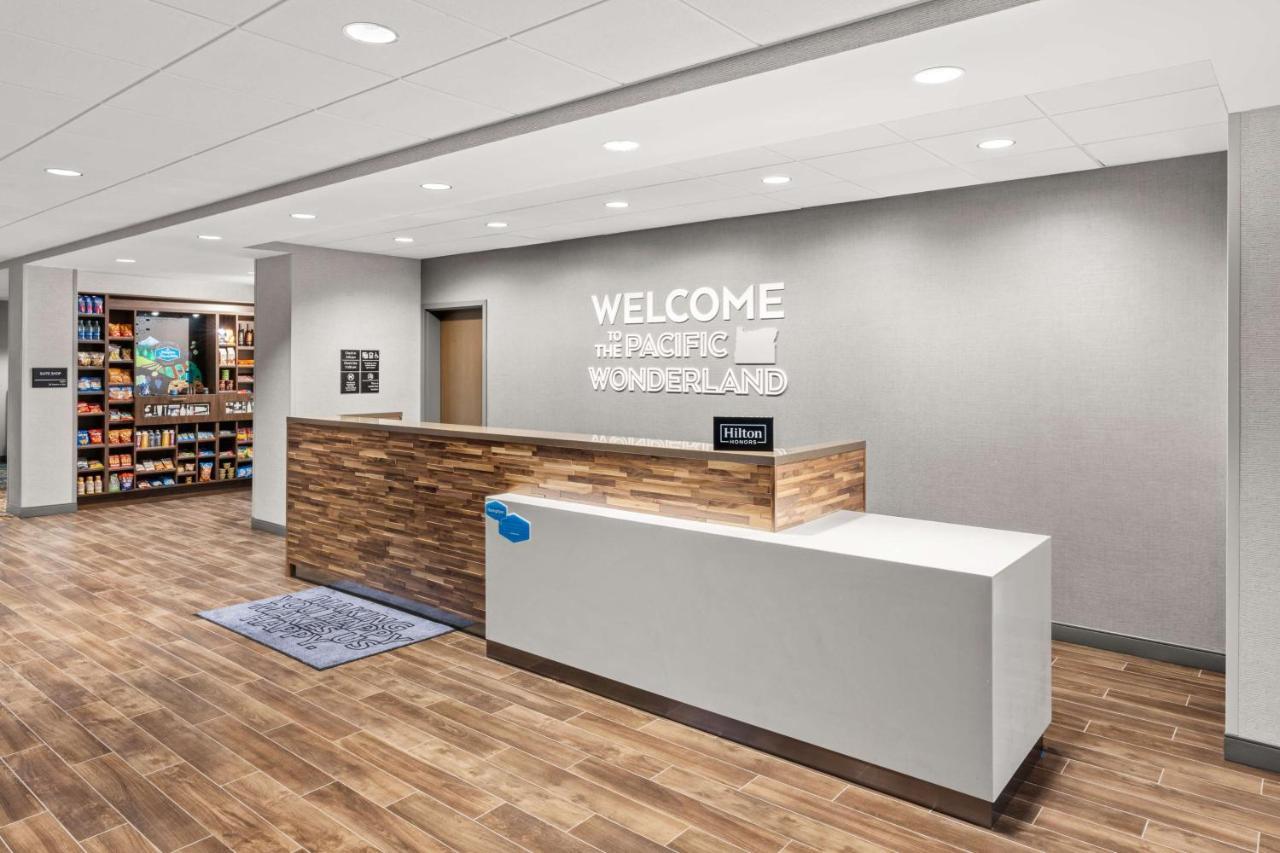 Hampton Inn & Suites Tigard Dış mekan fotoğraf