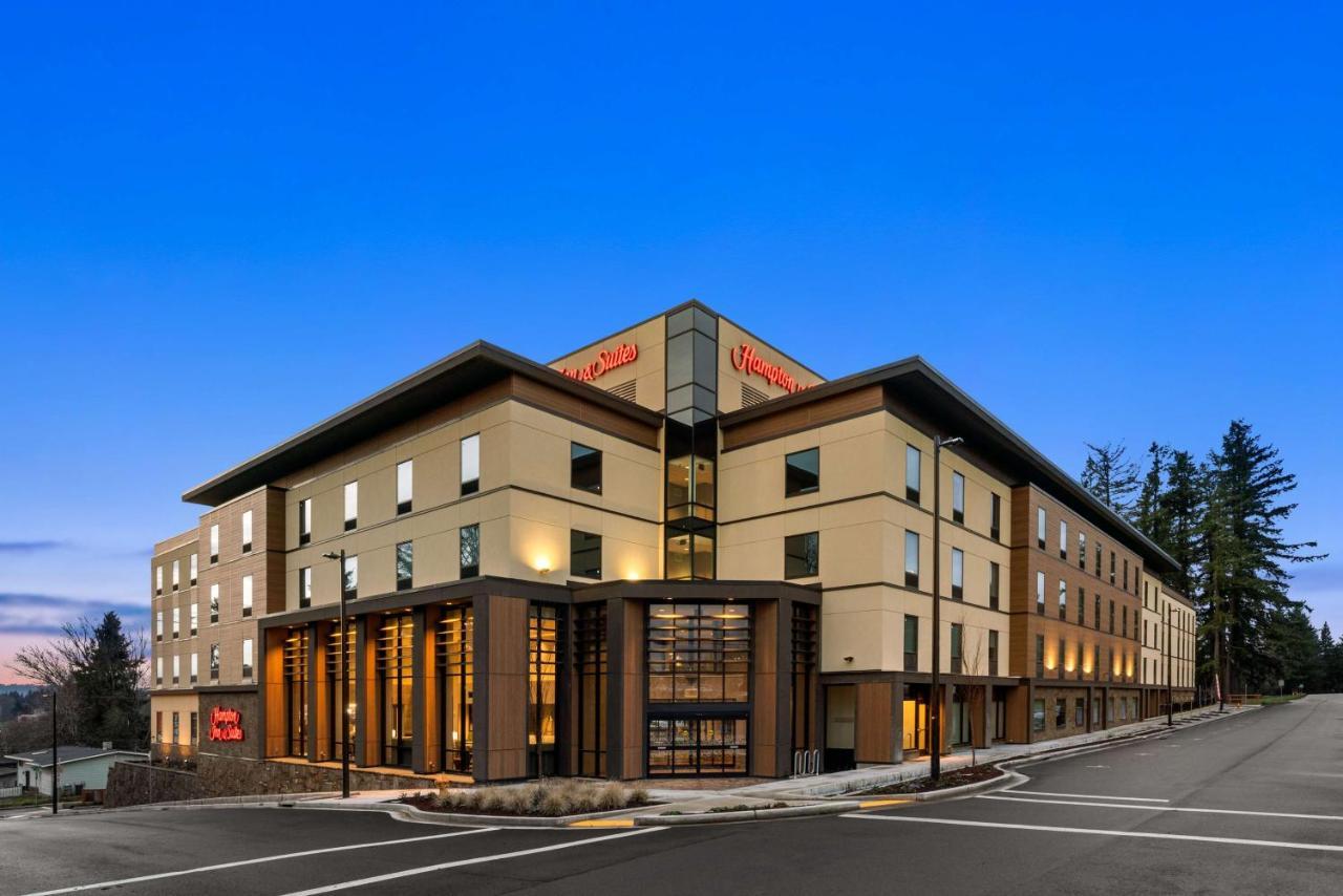 Hampton Inn & Suites Tigard Dış mekan fotoğraf