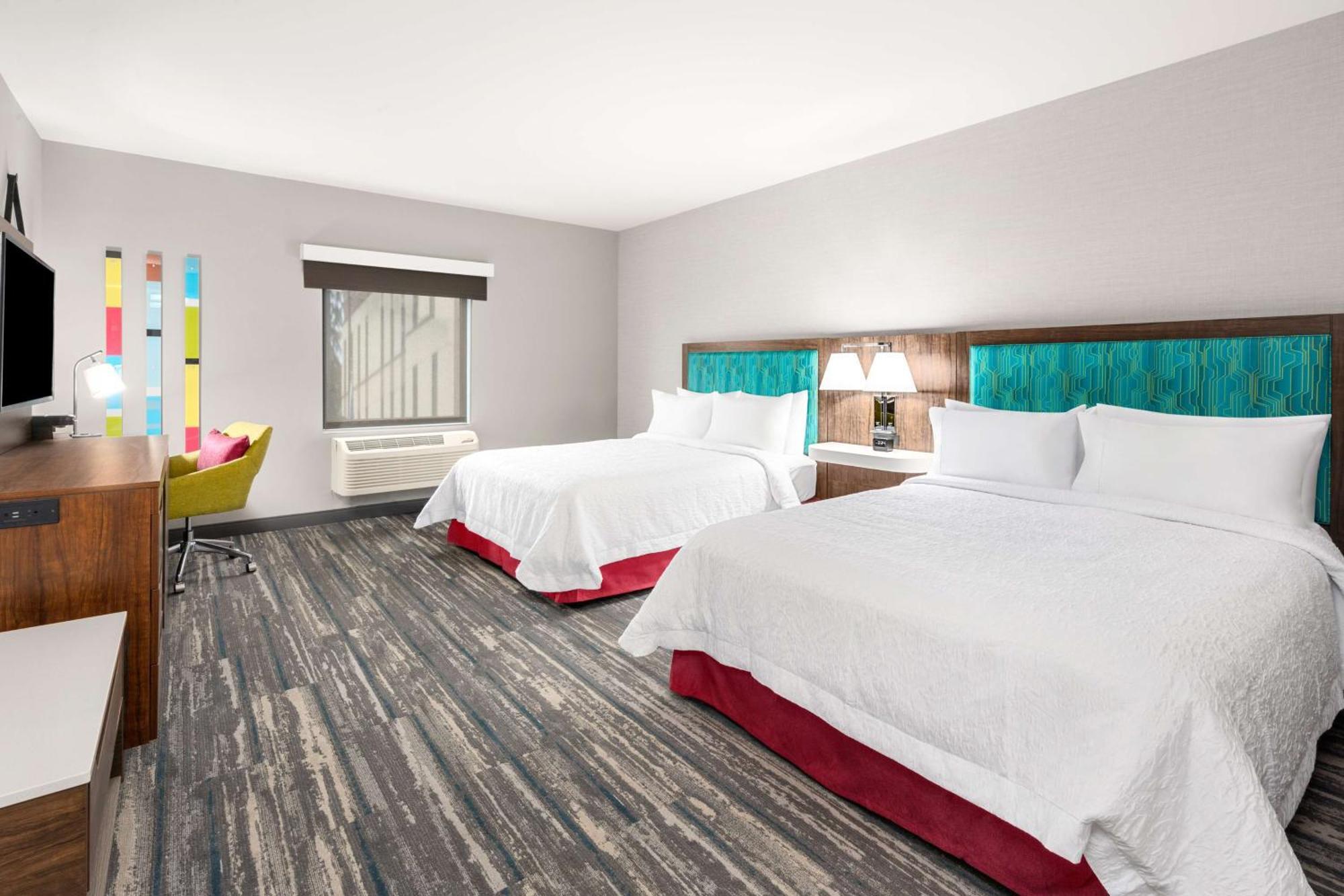 Hampton Inn & Suites Tigard Dış mekan fotoğraf