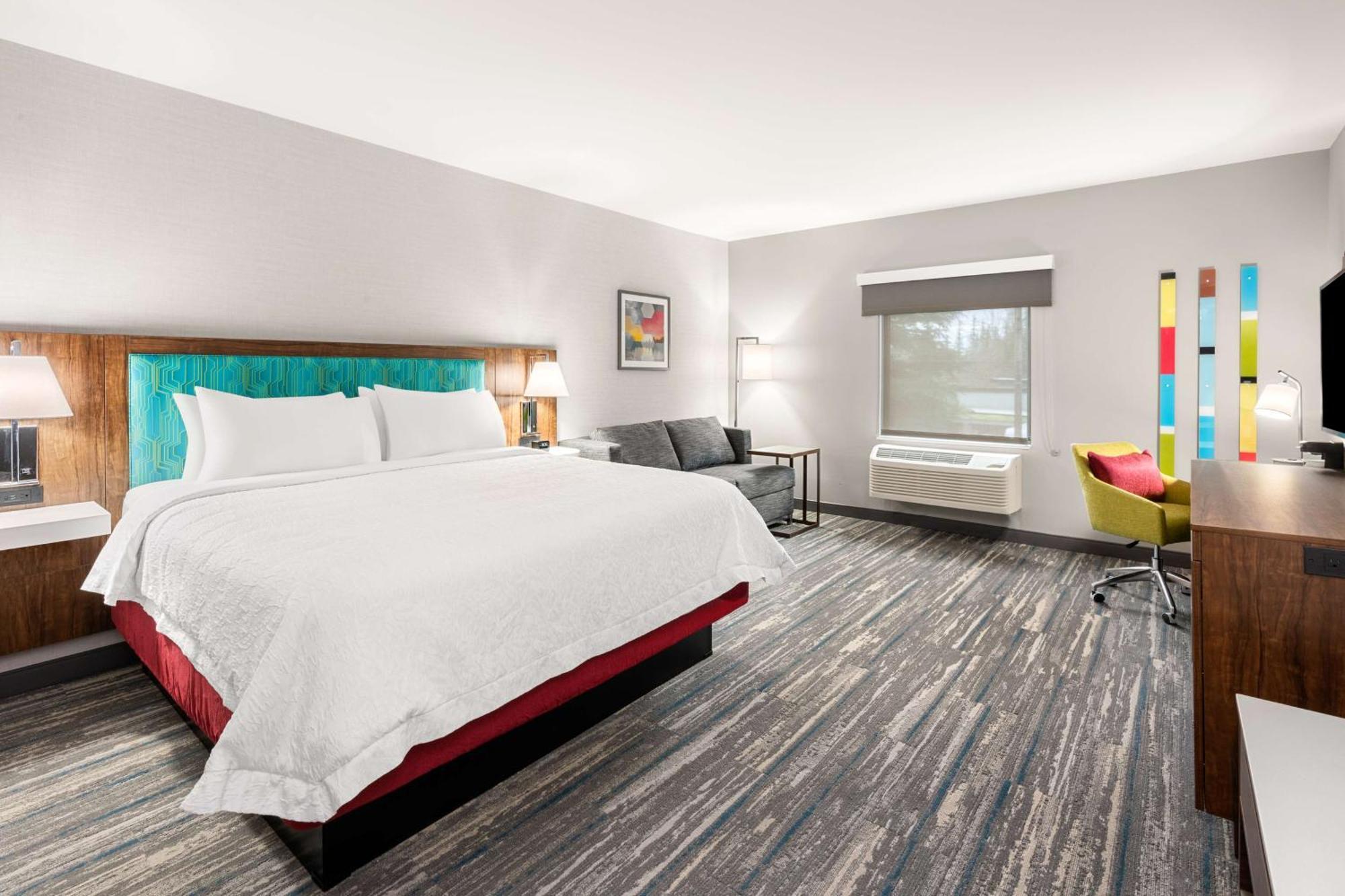 Hampton Inn & Suites Tigard Dış mekan fotoğraf