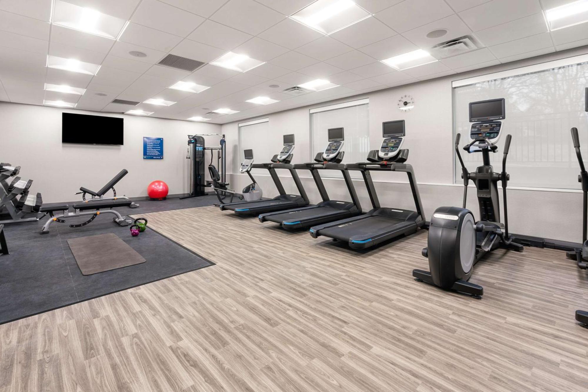 Hampton Inn & Suites Tigard Dış mekan fotoğraf