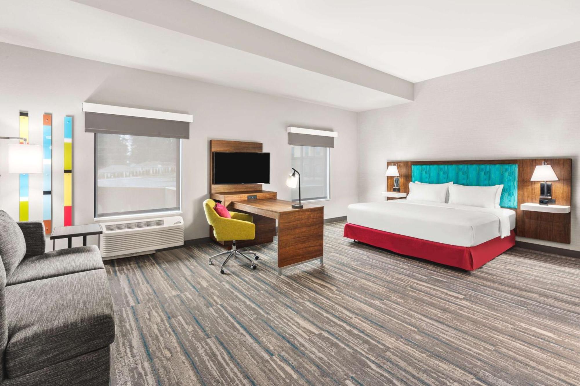Hampton Inn & Suites Tigard Dış mekan fotoğraf