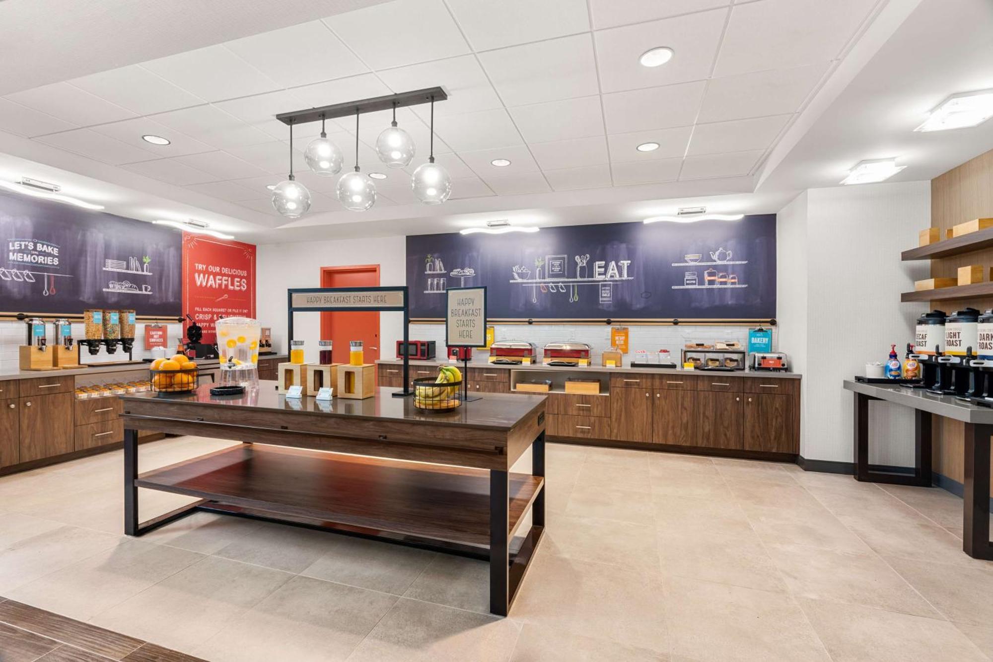 Hampton Inn & Suites Tigard Dış mekan fotoğraf